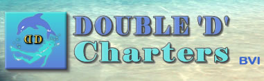 Double 'D' Charters  BVI