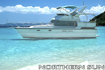 Northern Sun Power Yacht